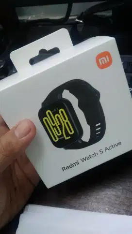 Jam Smartwatch Redmi watch 5 active