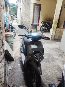 Mio Sporty 2007