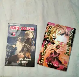 BUKU KOMIK BEKAS MURAH