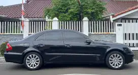 Mercedes-Benz E280 2008 Bensin