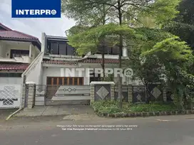 Rumah Besar Pinggir Jalan Taman Permata Buana Cocok Untuk Usaha 400m2