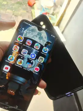 Vivo ram 8 minus pemakaian aja