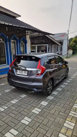 Honda Jazz New Rs 1.5cc matic(Dp 1Jta ajah)