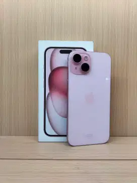 Iphone 15 128gb ibox garansi on