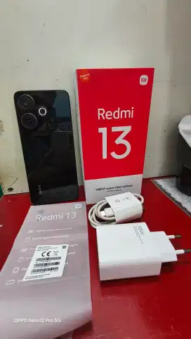 Redmi 13 8/256 like new