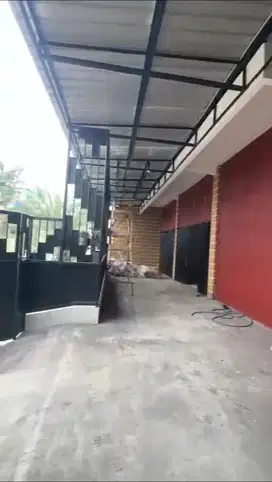 Gudang Jl Kyai Tambak Deres STRATEGIS SIAP PAKAI