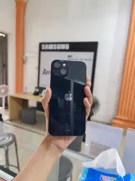SECOND IPHONE 13 128GB RESMI TAM