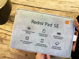 redmi pad SE 4/128gb mulus Fullset