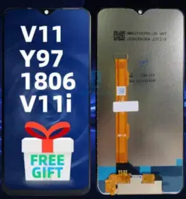 Lcd vivo v11 y97 sama pasang