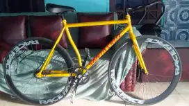 Sepeda fixie 700 c