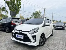 Toyota Agya 1.2 GR Sport Bensin AT 2022
