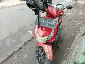 Motor beat karbu 2010