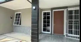 Jual rumah full renov Singgasana Pradana