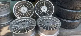 VELG ALPINA R20.DOUBLE PCD
