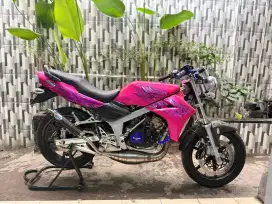 Ninja R convert ss 2013 proper lengkap