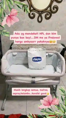 Box bayi merk chiko