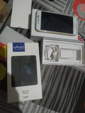Jual santai VIVO Y67