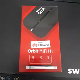 Bekas Bypass Mifi Huawei E5576 Unlock 4G 3G All Operator