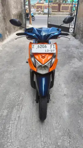 Dijual Honda Beat Fi 2012