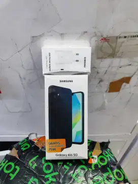 Samsung 16 5g 8/256 Baruu