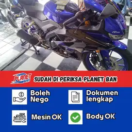 YAMAHA R15 NEW VVA 2019