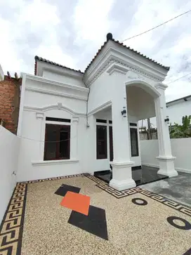 Hunian Mewah Labuhan Ratu