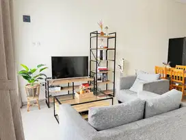 Rumah Modern Minimalis Siap Huni Komplek Grand Sharon Residence.