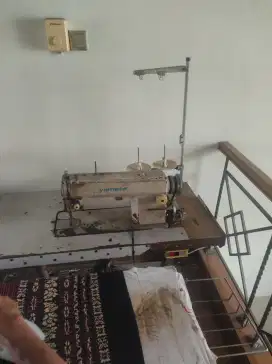 Mesin jahit yamata bekas