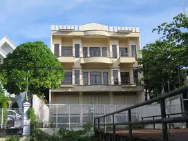 *Dijual Bangunan Komersial Raya Kendangsari Industri*