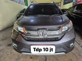 Honda BR-V 1.5 E Tahun 2017 Matic Tdp 10 jt