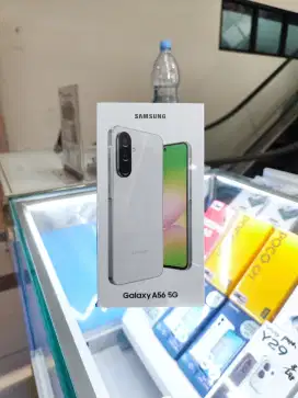 Promo ambyar Samsung A56 8/256 New