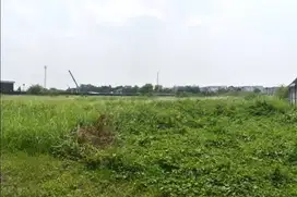 Tanah di Raya Kenep BISA UTK INDUSTRI STRATEGIS