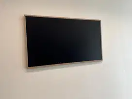 TV 55 inch LS03B QLED 4K by SAMSUNG