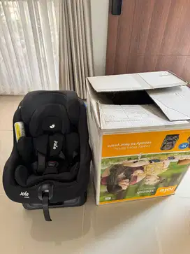 Joie Steadi Convertible Baby Car Seat Kursi Mobil Anak Bayi