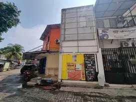 Jual Kios Villa Melati mas untuk usaha dekat sekola Efata serpong utar