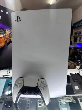 Play Station 5 Disc Version Resmi Indo Lengkap