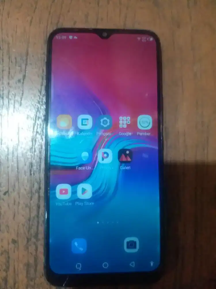 Jual Infinix Hot 8
