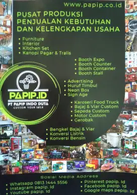 Dibutuhkan Digital Marketing dan Tukang Cat Duco