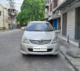 Innova G bensin
