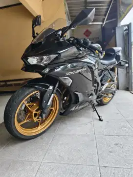 Zx25 r 2024 km 3 rb asli