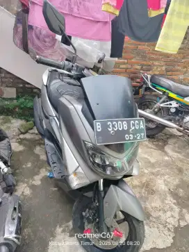 Motor NMAX 2017