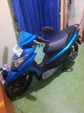 Di JUAL SUZUKI HAYATE restorasi spek touring