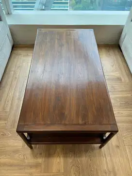 Coffee Table Wood at Living Room by ASIATIKA