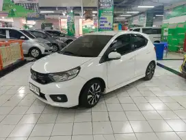 HONDA BRIO RS 1.2 MATIC TH 2020 PAJAK BARU ISTW