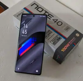 Infinix Note 40 Pro Plus 5G BMW Racing Edition