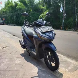 Vario 150 New 2019 Mesin Aluss lengkap Bagus
