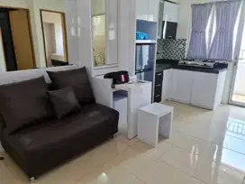 DIJUAL APARTEMEN FURNISHED DI PAKUWON CITY
