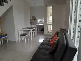 Disewa Rumah Furnished Siap Huni di Tarumajaya Bekasi