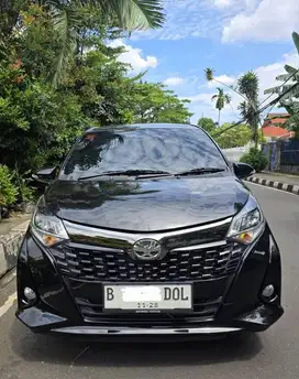 New Calya G MATIC (HRG Cash)