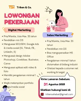 Digital Marketing
